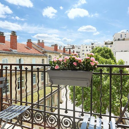 Yays Paris Zola By Numa Lejlighedshotel Eksteriør billede