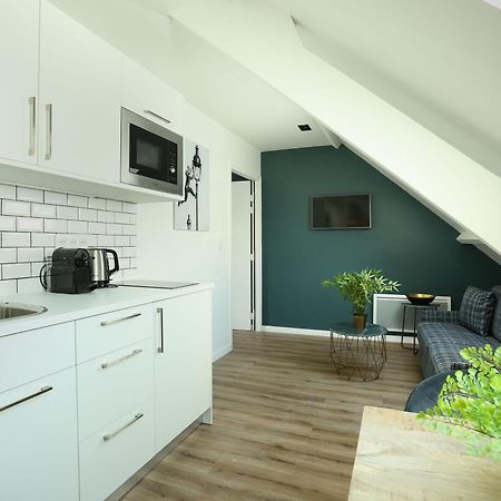 Yays Paris Zola By Numa Lejlighedshotel Eksteriør billede