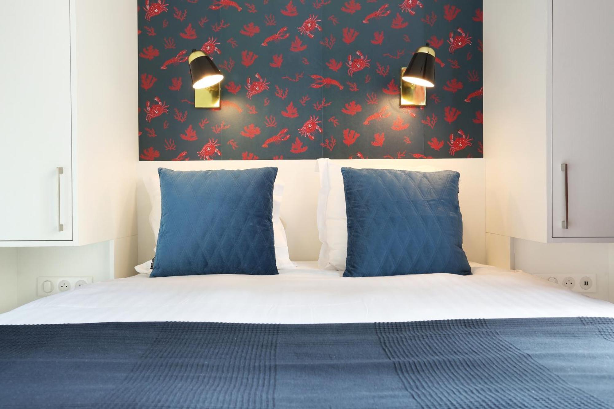Yays Paris Zola By Numa Lejlighedshotel Eksteriør billede
