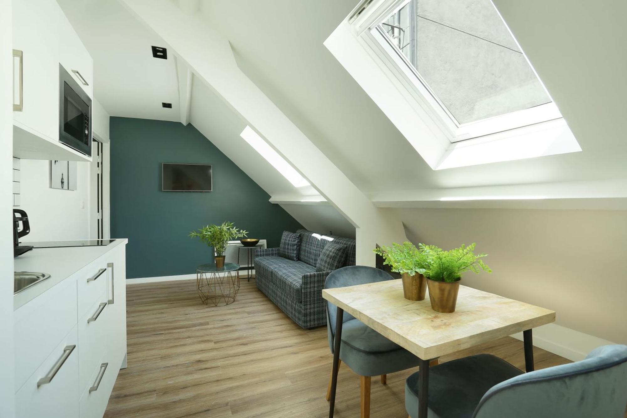 Yays Paris Zola By Numa Lejlighedshotel Eksteriør billede