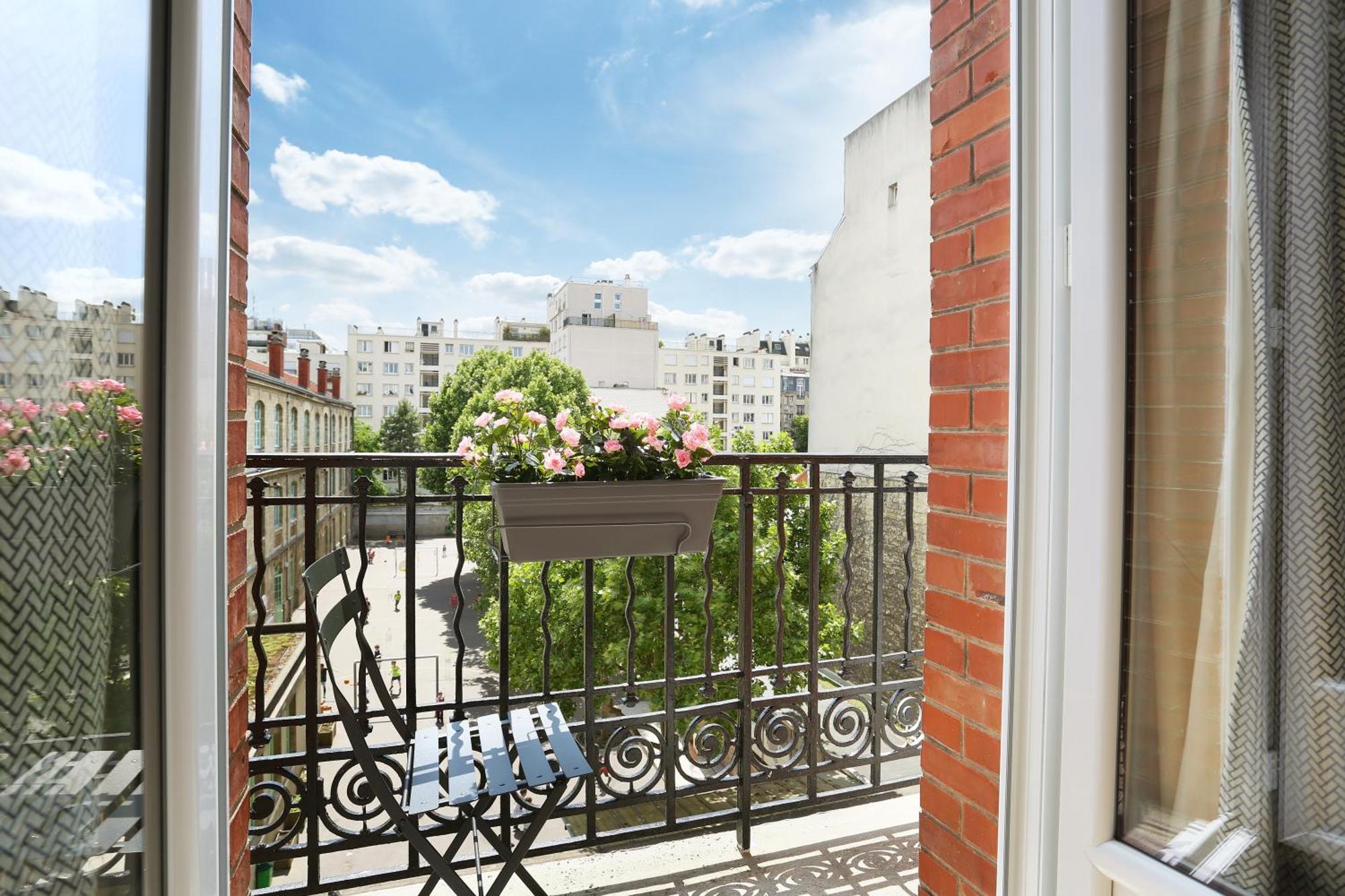 Yays Paris Zola By Numa Lejlighedshotel Eksteriør billede
