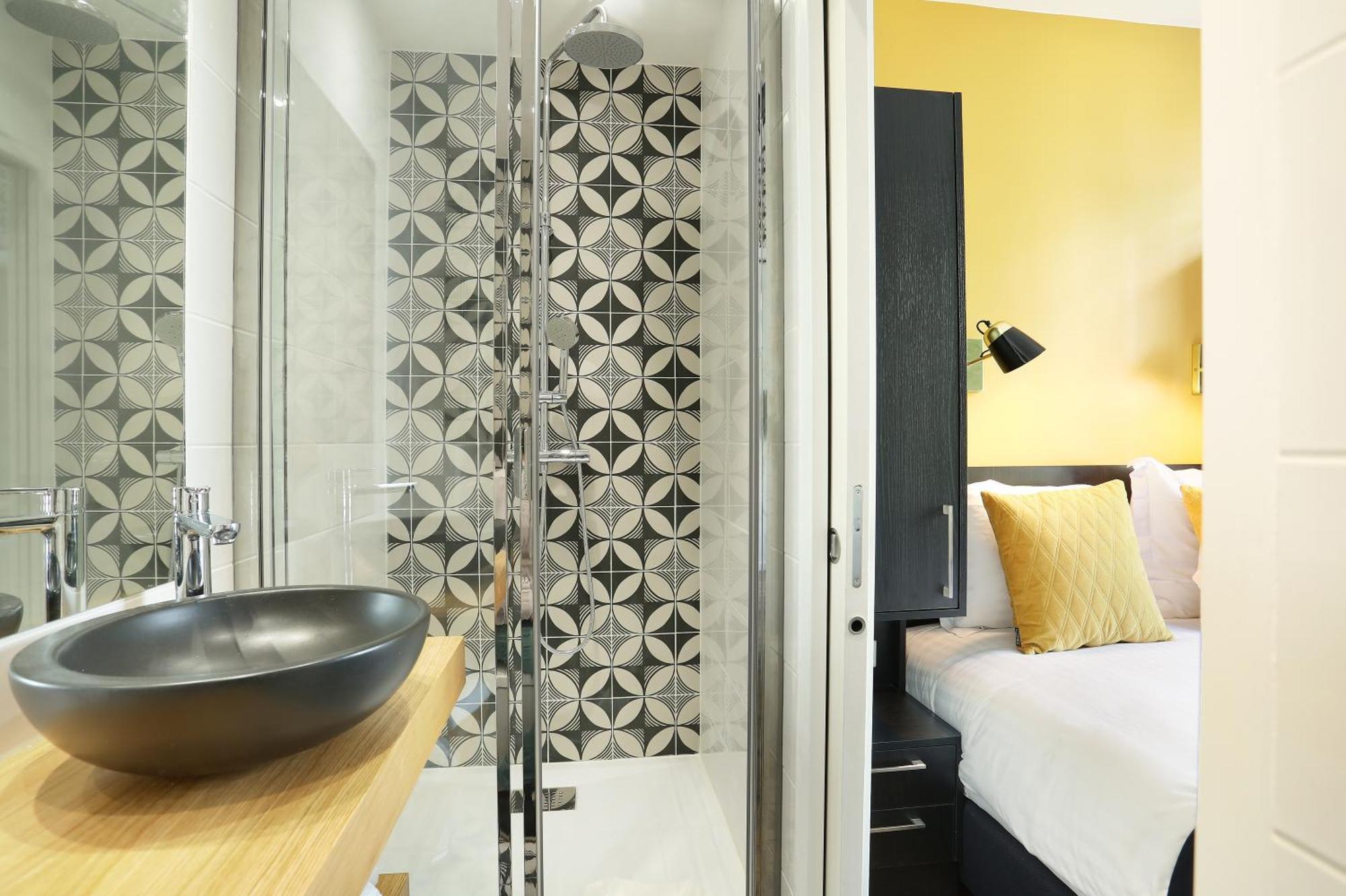 Yays Paris Zola By Numa Lejlighedshotel Eksteriør billede