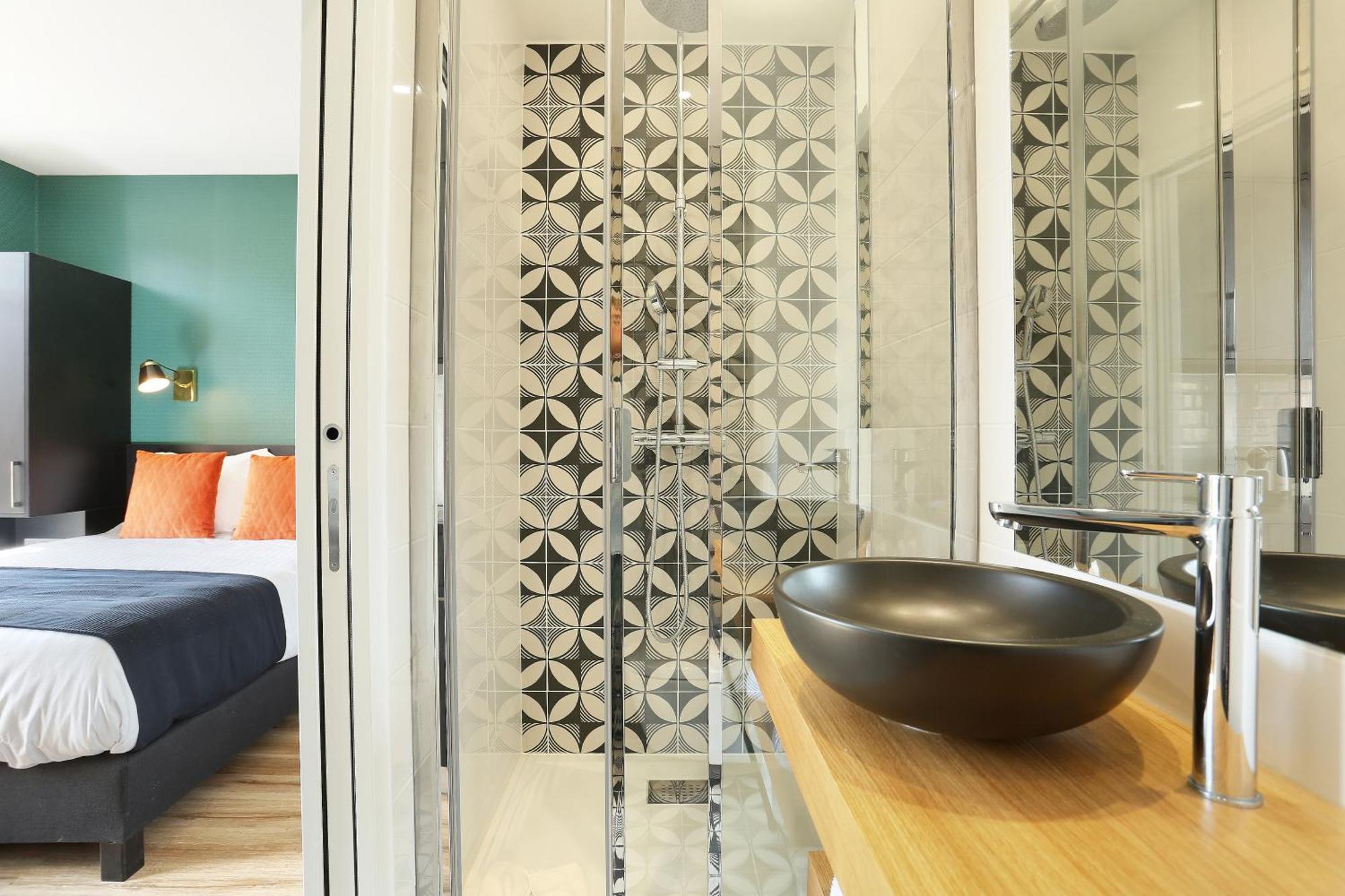 Yays Paris Zola By Numa Lejlighedshotel Eksteriør billede