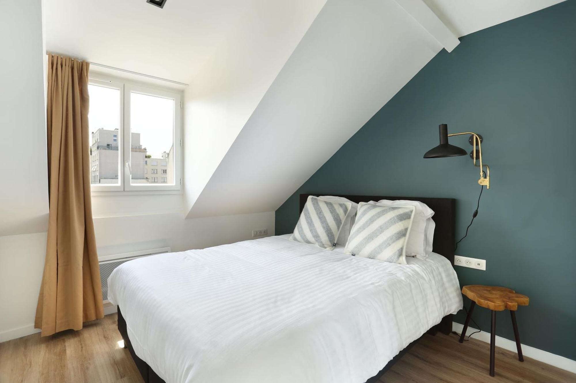 Yays Paris Zola By Numa Lejlighedshotel Eksteriør billede