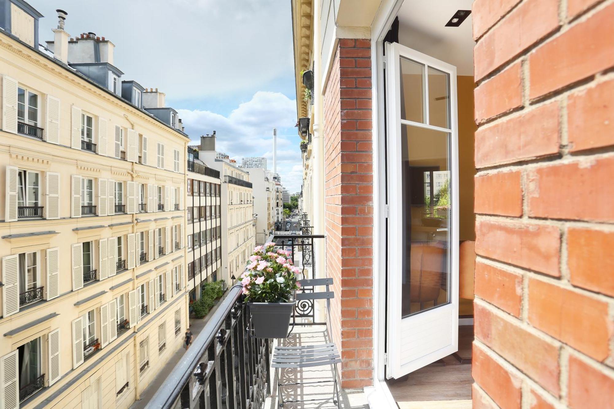 Yays Paris Zola By Numa Lejlighedshotel Værelse billede