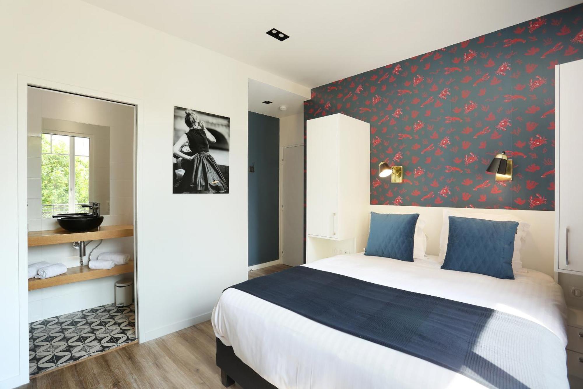 Yays Paris Zola By Numa Lejlighedshotel Eksteriør billede