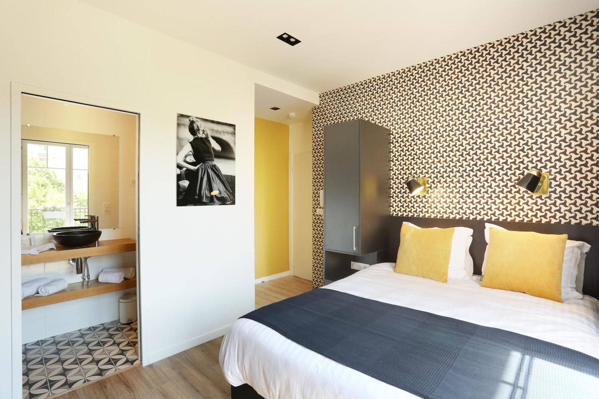 Yays Paris Zola By Numa Lejlighedshotel Eksteriør billede