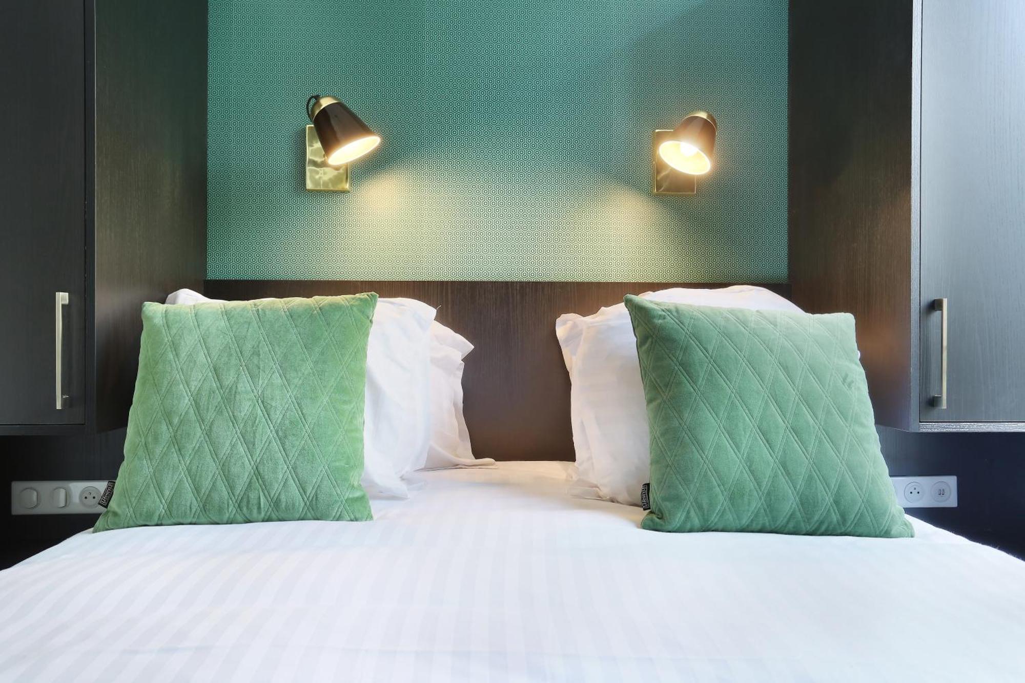 Yays Paris Zola By Numa Lejlighedshotel Eksteriør billede