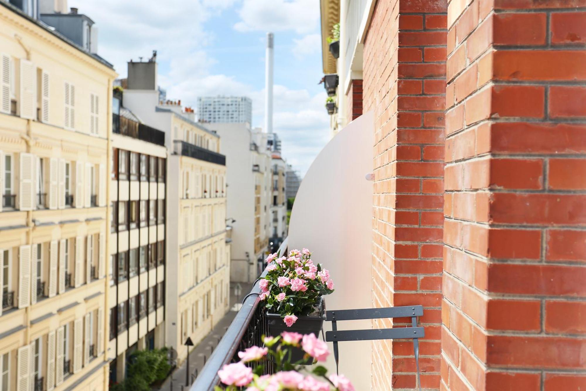 Yays Paris Zola By Numa Lejlighedshotel Eksteriør billede