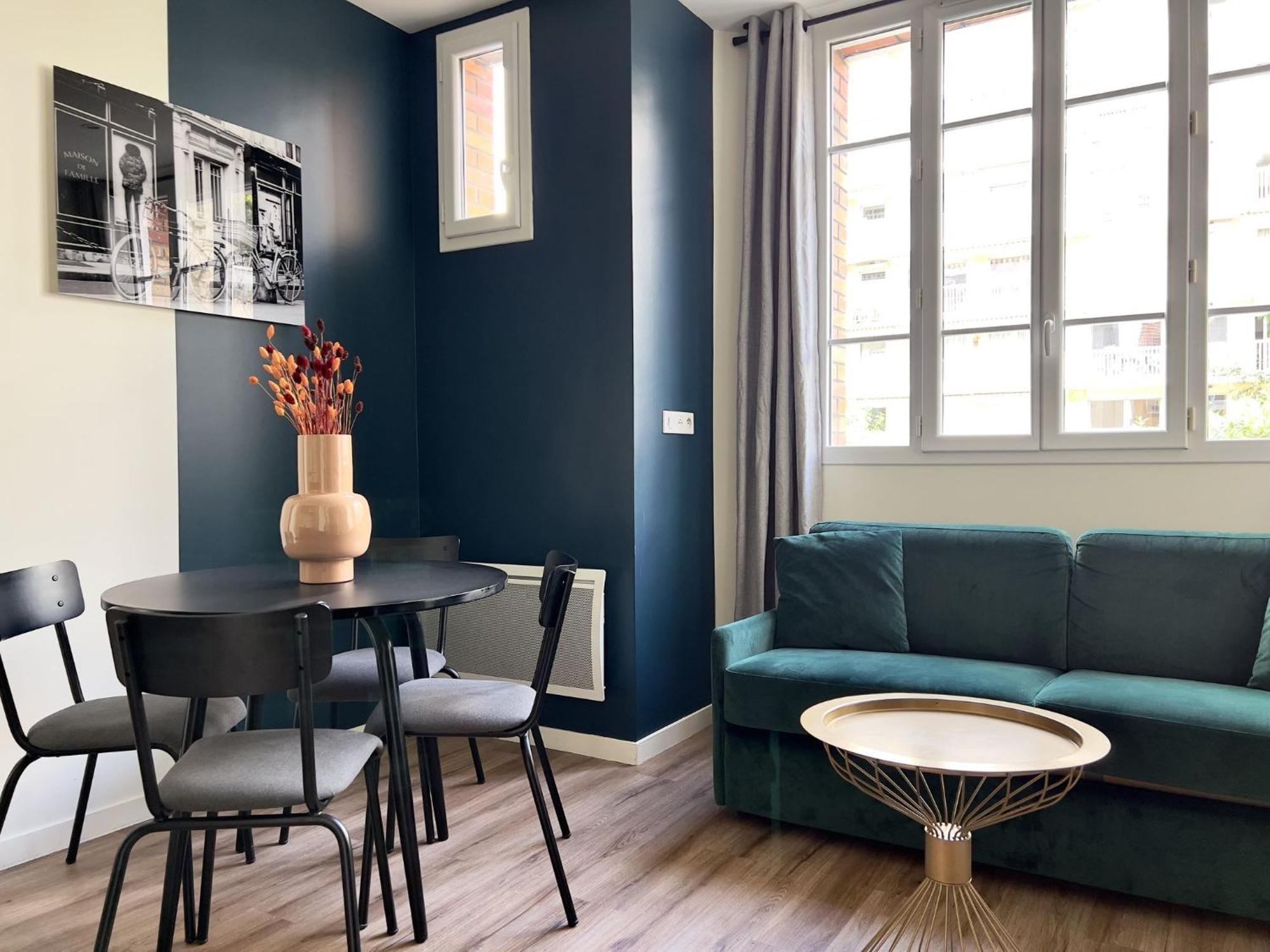 Yays Paris Zola By Numa Lejlighedshotel Eksteriør billede
