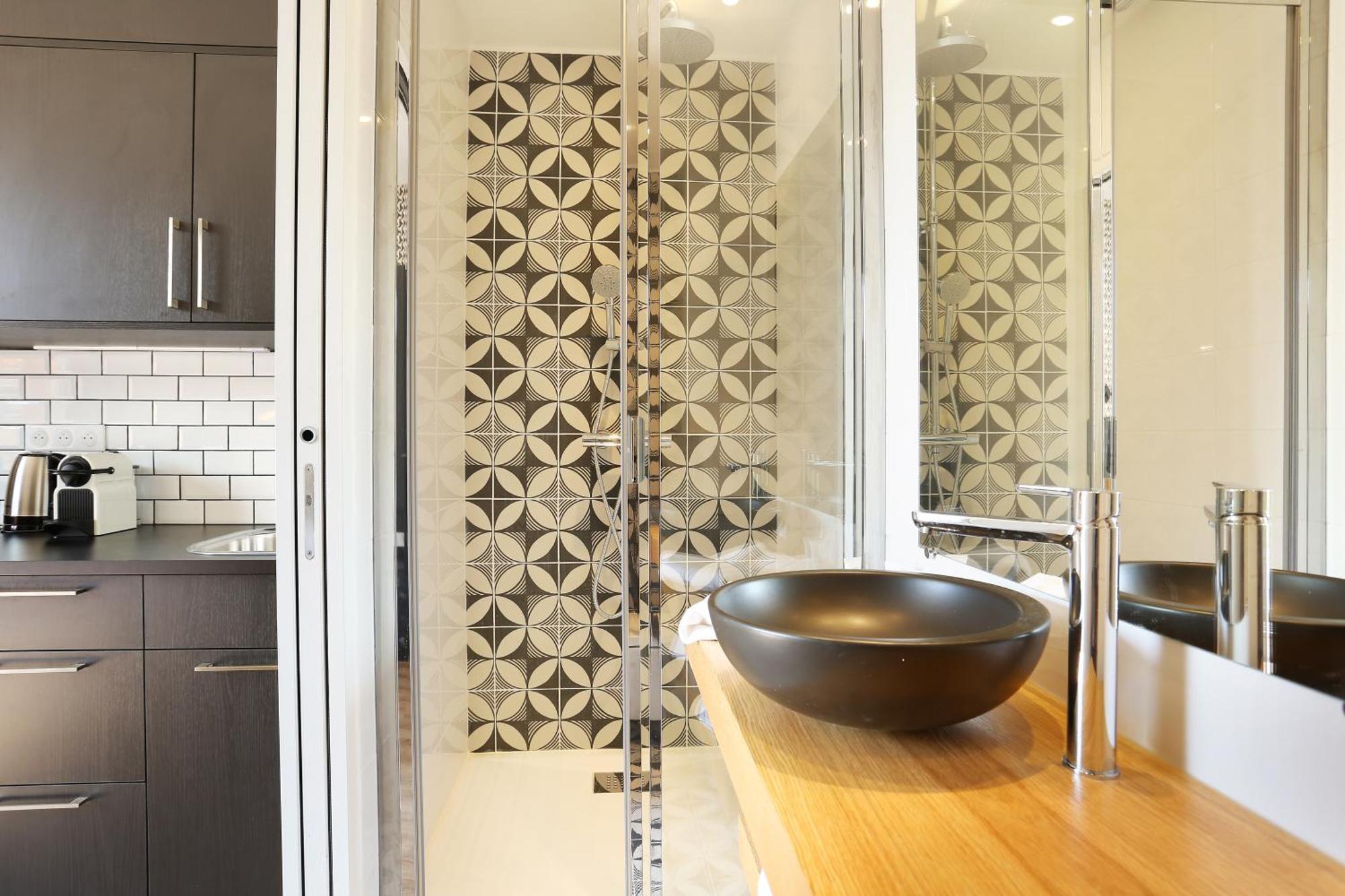 Yays Paris Zola By Numa Lejlighedshotel Eksteriør billede
