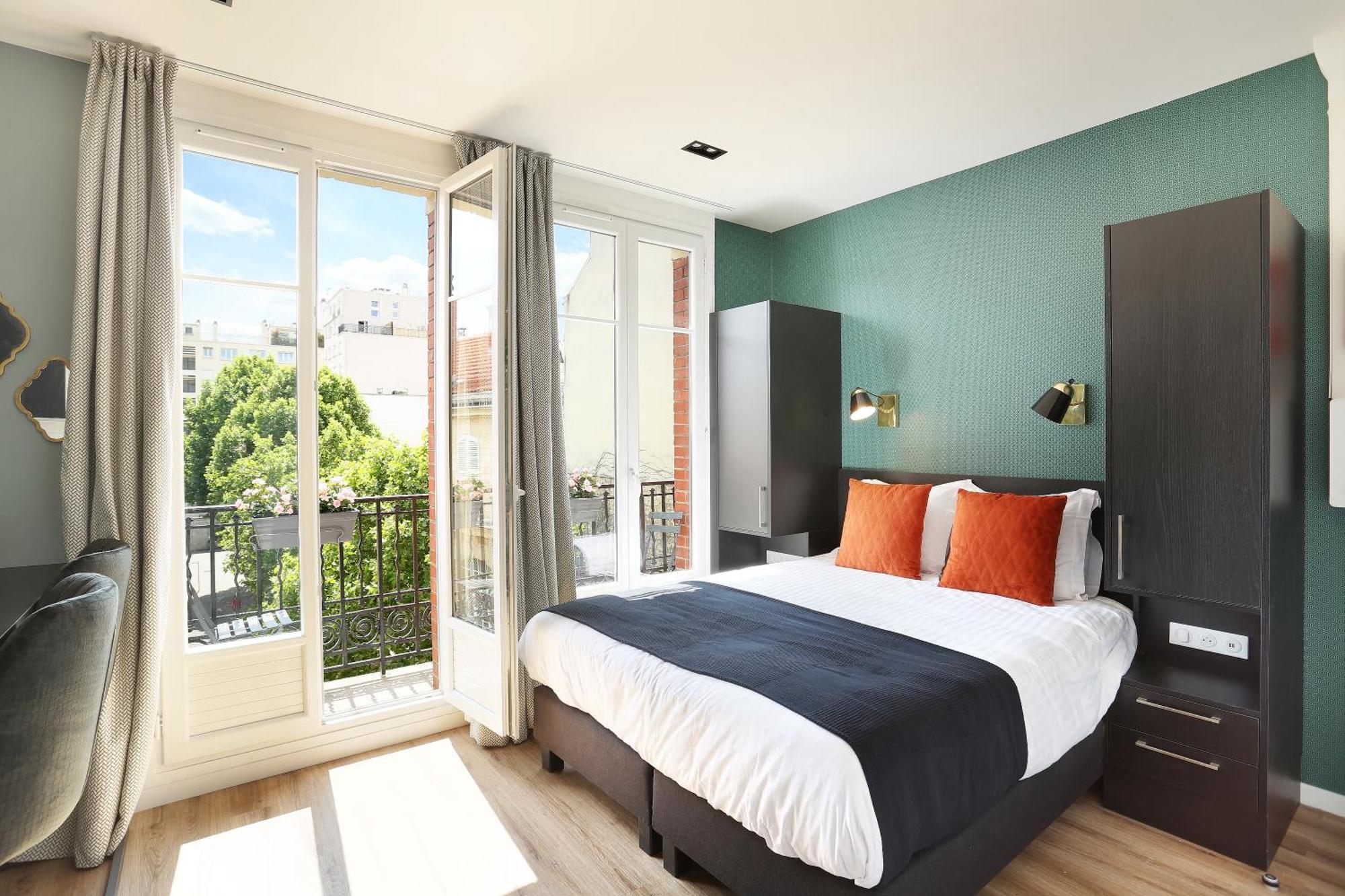 Yays Paris Zola By Numa Lejlighedshotel Eksteriør billede